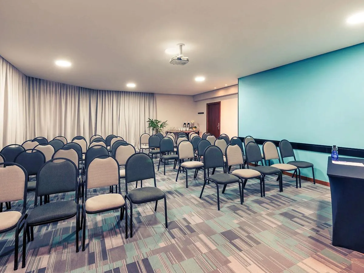 ¿Cuáles son los mejores hoteles cerca de Jurere Beach? Florianópolis