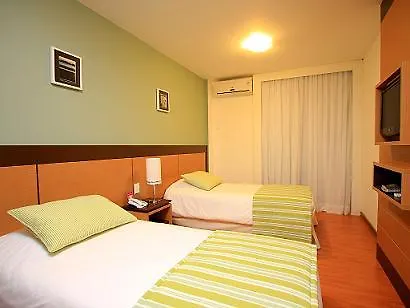 ¿Cuáles son los mejores hoteles cerca de Jurere Beach? Florianópolis