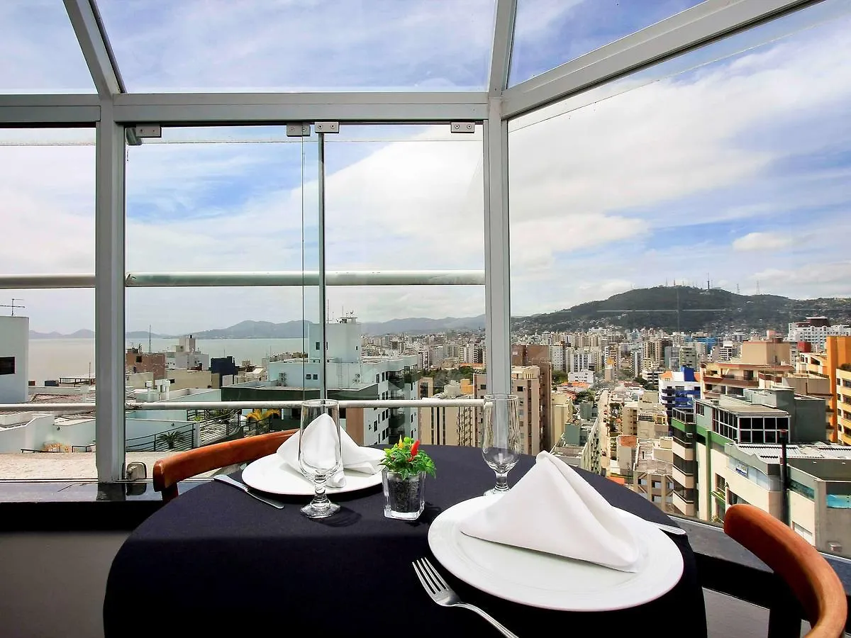 ¿Cuáles son los mejores hoteles cerca de Jurere Beach? Florianópolis Brasil