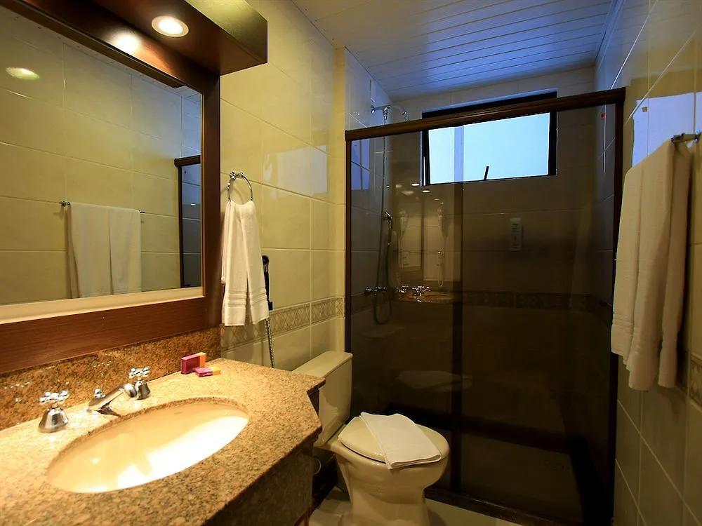 Quali sono i migliori hotel vicino a Jurere Beach? Florianópolis