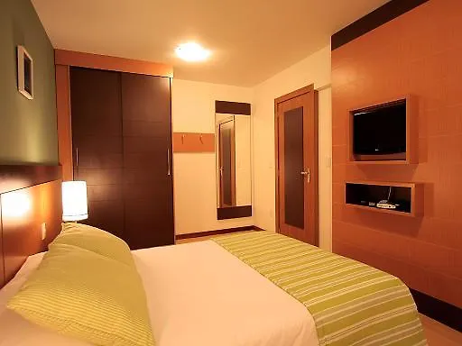 Quali sono i migliori hotel vicino a Jurere Beach? Florianópolis